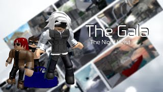 Entry Point:The Night Heist - The Gala (Legend Stealth Solo)