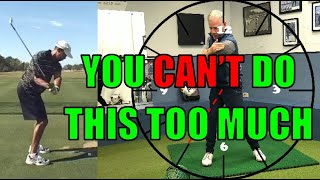 You cannot have enough of this in your golf swing!