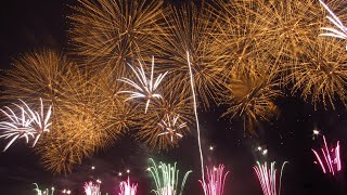 2021ツインリンクもてぎ　New Year HANABI  第二部:巡る季節にあなたを想う/Motegi New Year Fireworks2021