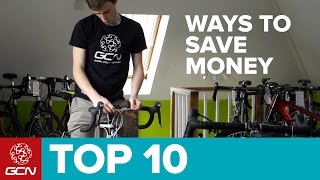 Top 10 Ways To Save Money Through Cycling