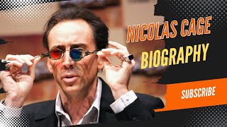 "SYMPATHY FOR THE DEVIL " Star Nicolas Cage Biography | Nicolas Cage | My Biography