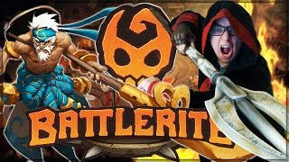 Battlerite is Incredible and REQUIRES Your Attention! (All You Need to know)