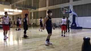 20220709 TGB和平大安聯盟週六C10組 Mad bulls vs Team GT