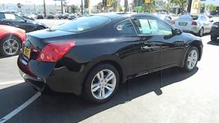 2010 Nissan Altima - 2.5 S Coupe 2D Van Nuys CA 420945