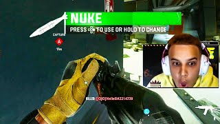 My FIRST “NUKE” Gameplay in Modern Warfare 2 Multiplayer