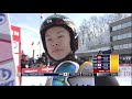 ryoyu kobayashi men s large hill 2 sapporo 3rd place fis ski jumping