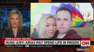 Hung jury: Jodi Arias may spend life in prison