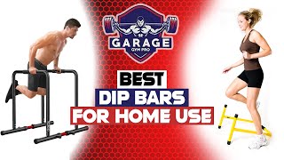 Best Dip Bars (Stations Reviewed For Home Use)