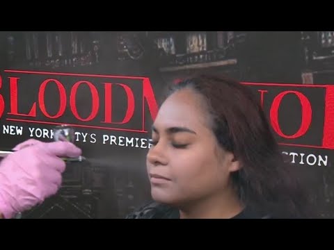 Halloween Makeup Tips Youtube