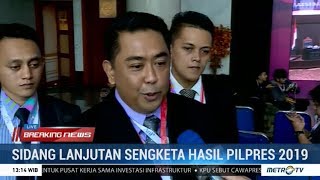 KPU: Dalil Pemohon Kurang Kuat dan Tidak Detail