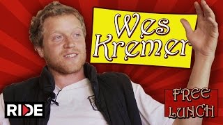 Wes Kremer Free Lunch - Part 1 of 2