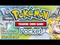 Pokémon TCG Pocket - Worth Playing? [Review/Pack Opening!]