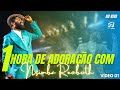 1 HORA DE ADORAÇÃO COM NSIMBA REOBOTH - AO VIVO (Vídeo nº01) CANAL CRISTÃ JH