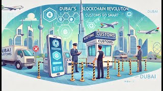 Dubai Customs Launches Blockchain Platform: Is This the Future of Smart Cities?