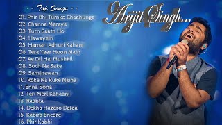 Best of Arijit Singhs 2022 | Arijit Singh Hits Songs | Latest Bollywood Songs | Indian Songs