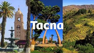 Tacna en imágenes - PROMPERU