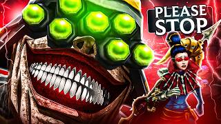 MASTER YI TOP GIVES VAYNE TOP PLAYERS MENTAL DAMAGE