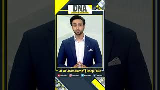 Deepfake Videos: AI का 'Atom Bomb' है Deep Fake #deepfaketechnology #rashmikamandanna #modi