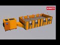 flatbed dryer