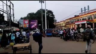 Barddhaman Junction at 5 P.M. sharp । Burdwan | West Bengal | India