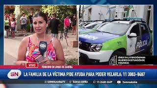 Femicidio en Lomas de Zamora. Una chica de 20 años fue asesinada a golpes por su pareja