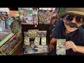 MOST SECRET RARE CARD EVER! Catching Your Favorite Pokemon At Carls Collectibles #8! RAYQUAZA STUFF!