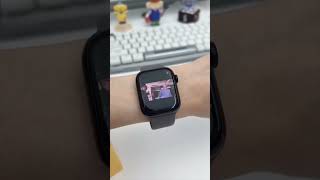 Apple Watch真的不是美丽废物！#applewatch #iwatch #数码科技 #苹果手表 #3c好物推荐 #2