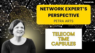 internet lab | Telecoms Time Capsules: Petra Arts (Cloudflare)