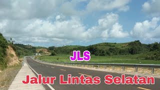 Coba!! JLS Terbaru Tambak Rejo sampai Pantai Serang Blitar 2022