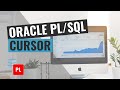 Cursor (Oracle PL/SQL)