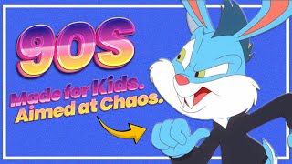 The 90s Cartoon That Made Looney Tunes Cool Again