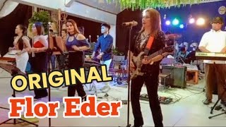 IKAW AN HIGUGMAON CHA CHA Live! 💥 FLOR EDER BAND 🎸🎶