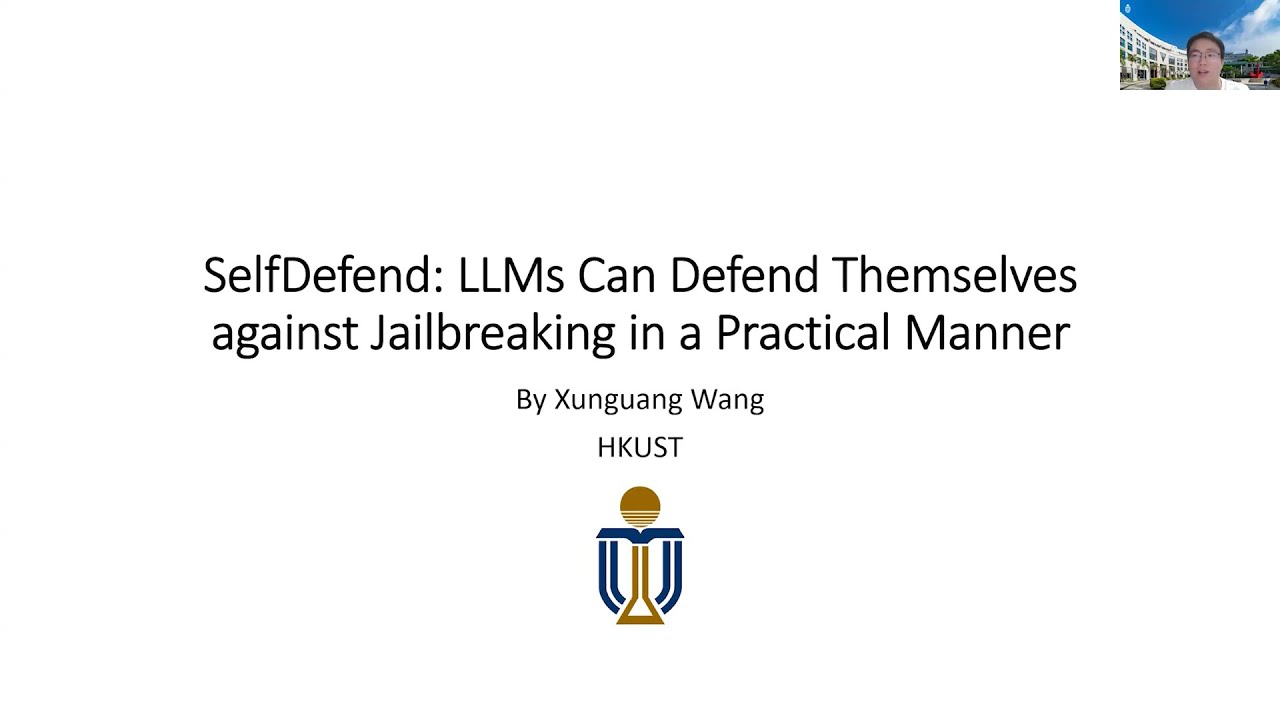Usenix Security 25 Selfdefend Llms Can Defend Themselves Against