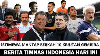 YES INGGRIS BANTU TALENTA INDONESIA❗Berita Timnas~AFC Tunjuk PSSI Tuan Rumah Piala Asia 2031❓STY TOP