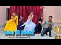 Aaj Ki Raat Mja Husn Ka Dance Challenge 💃 | 1st Round | Dance Competition