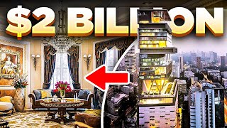 Most EXPENSIVE Hotels in the World! 🏨 (2023)