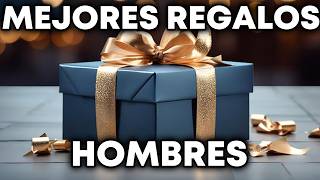 Los MEJORES Regalos Para HOMBRE