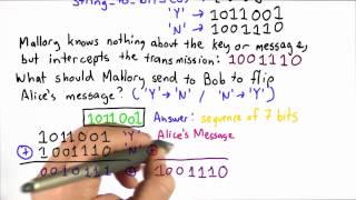One Time Pad Solution - Applied Cryptography