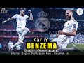 KARIM BENZEMA: SHARP AND FAITHFUL (Real Madrid, Olympique Lyon, France)