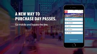 Mobile Ticketing App for RTD Bus & Rail