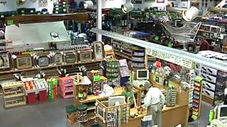 Sportsman's Warehouse - 3 commercial versions.