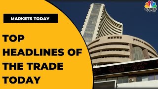 Stock Market News: Market At Close, Ceat Soars On Upbeat Outlook & More | Markets Today