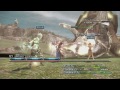 ff13 クリスタリウムlv 8 vs アダマントータス all no 03：25 ライトニング