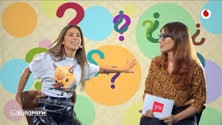 Greeicy responde a preguntas muy personales #yuTeDigoYoAtiQueSí