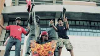 Rell Beatz - Roll Tide (RMFT) feat. Deo {Official Music Video}