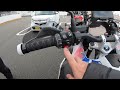 車両紹介　bmw r1250 gs adventure