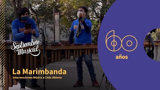 La Marimbanda | Septiembre Musical 60 años