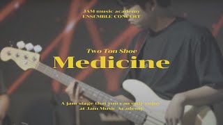 [🔴JAM 앙상블] 6월 Ensemble Concert l Medicine · Two Ton Shoe l 홍후추 Cover.