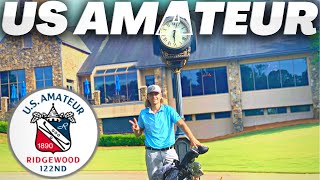 2022 US Amateur Qualifier! Shot by Shot