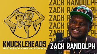 Zach Randolph AKA Z-Bo Looks Back with Q & D | Knuckleheads S2: E13 | The Players' Tribune